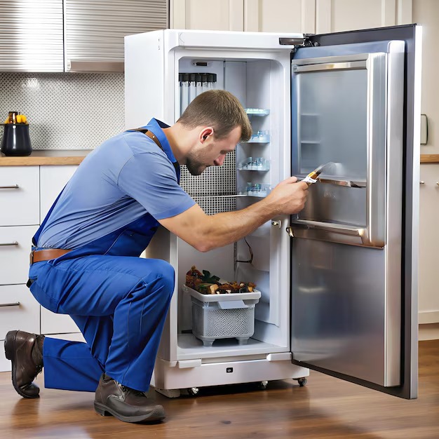 We Provide Fast, Reliable, And Affordable Repair Services For All Major Home Appliances,Including Refrigerators, Washing Machines, Air Conditioners, And More.
